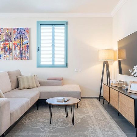 Midrahov Luxury Apartment Zikhron Ya'akov Dış mekan fotoğraf