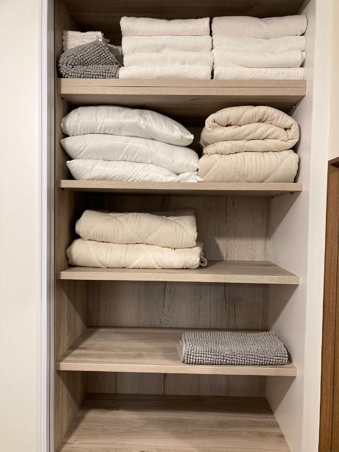 Midrahov Luxury Apartment Zikhron Ya'akov Dış mekan fotoğraf