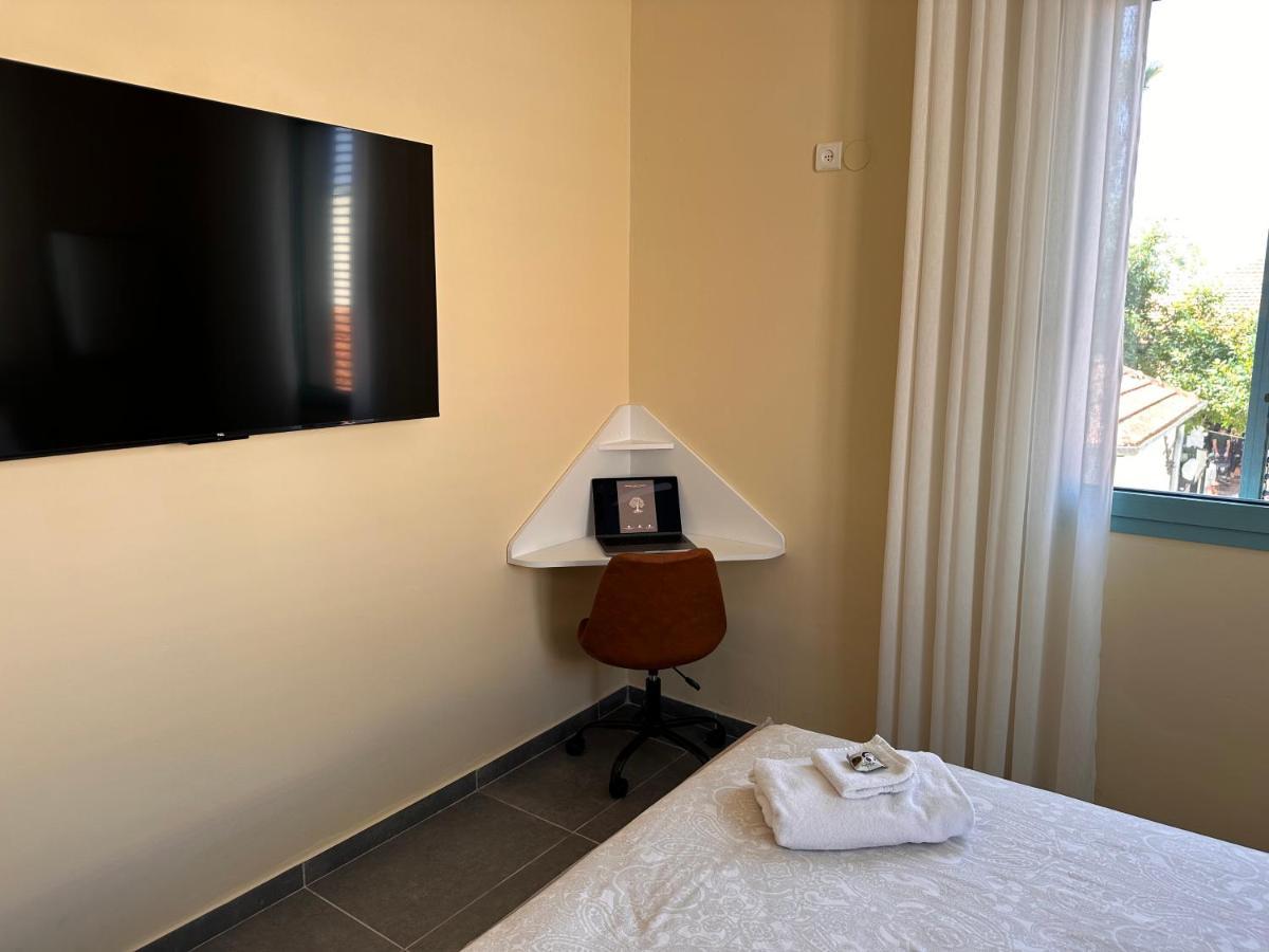 Midrahov Luxury Apartment Zikhron Ya'akov Dış mekan fotoğraf