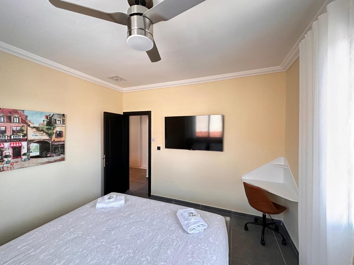 Midrahov Luxury Apartment Zikhron Ya'akov Dış mekan fotoğraf
