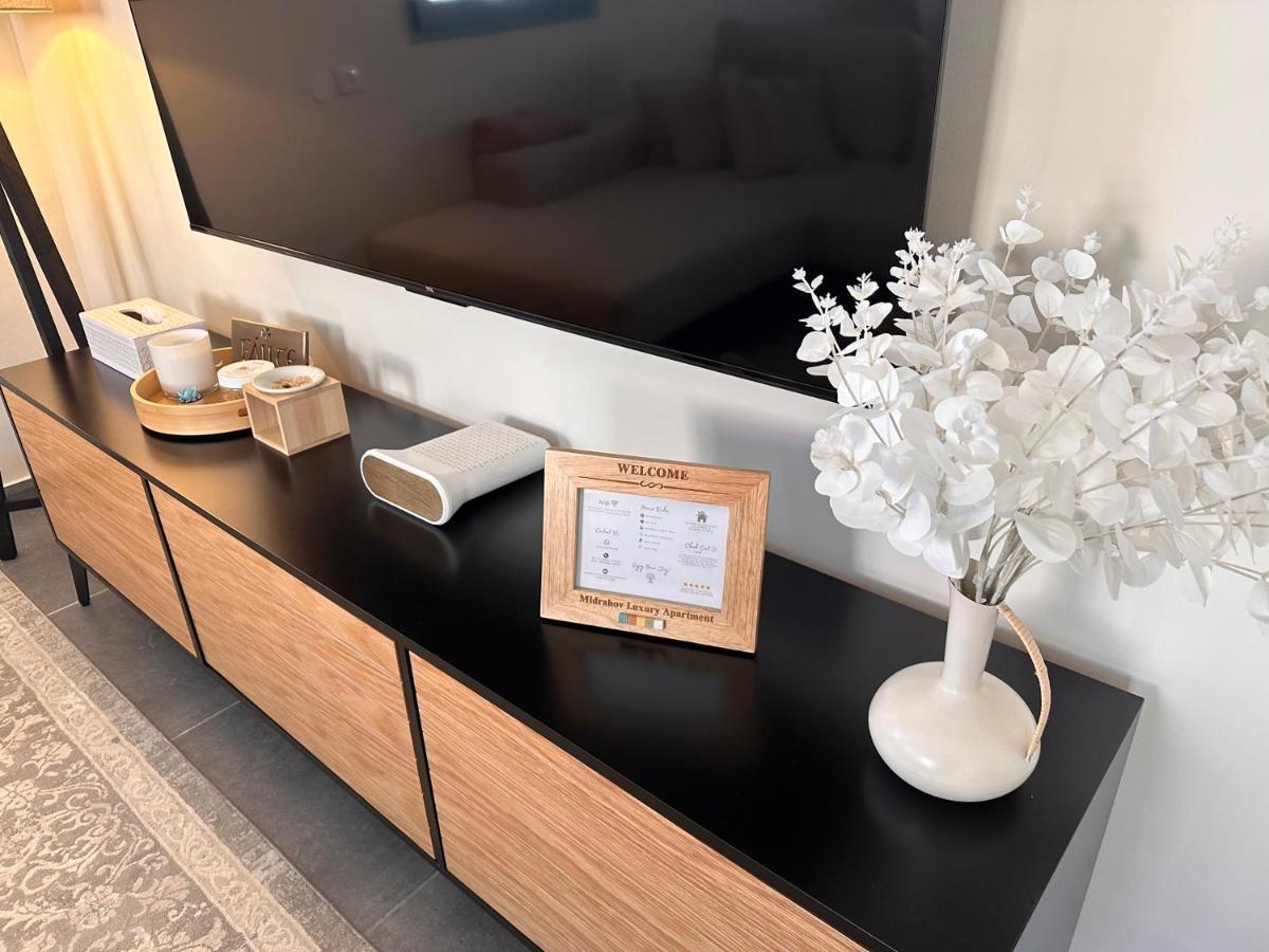 Midrahov Luxury Apartment Zikhron Ya'akov Dış mekan fotoğraf
