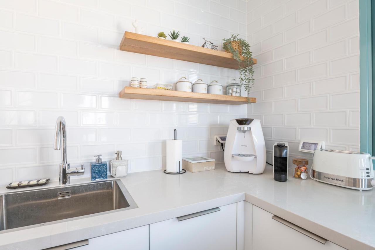 Midrahov Luxury Apartment Zikhron Ya'akov Dış mekan fotoğraf