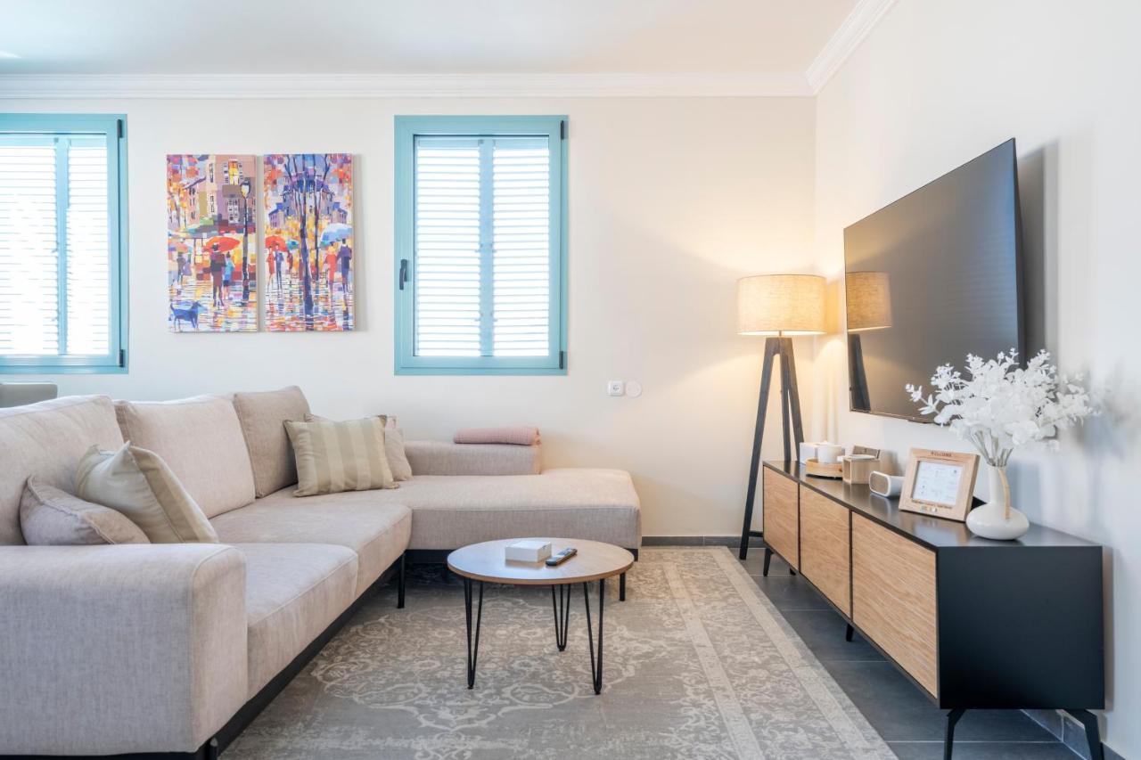 Midrahov Luxury Apartment Zikhron Ya'akov Dış mekan fotoğraf