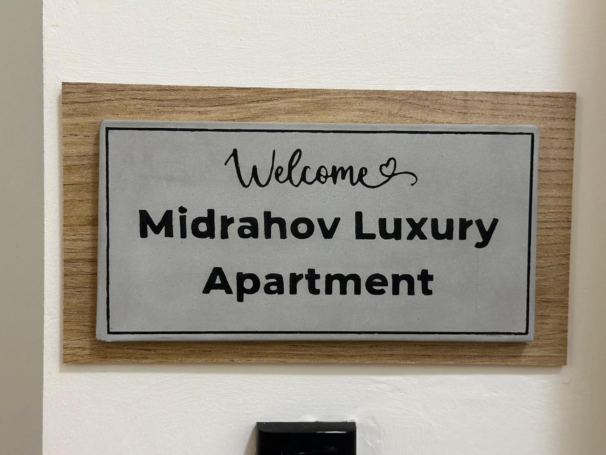 Midrahov Luxury Apartment Zikhron Ya'akov Dış mekan fotoğraf