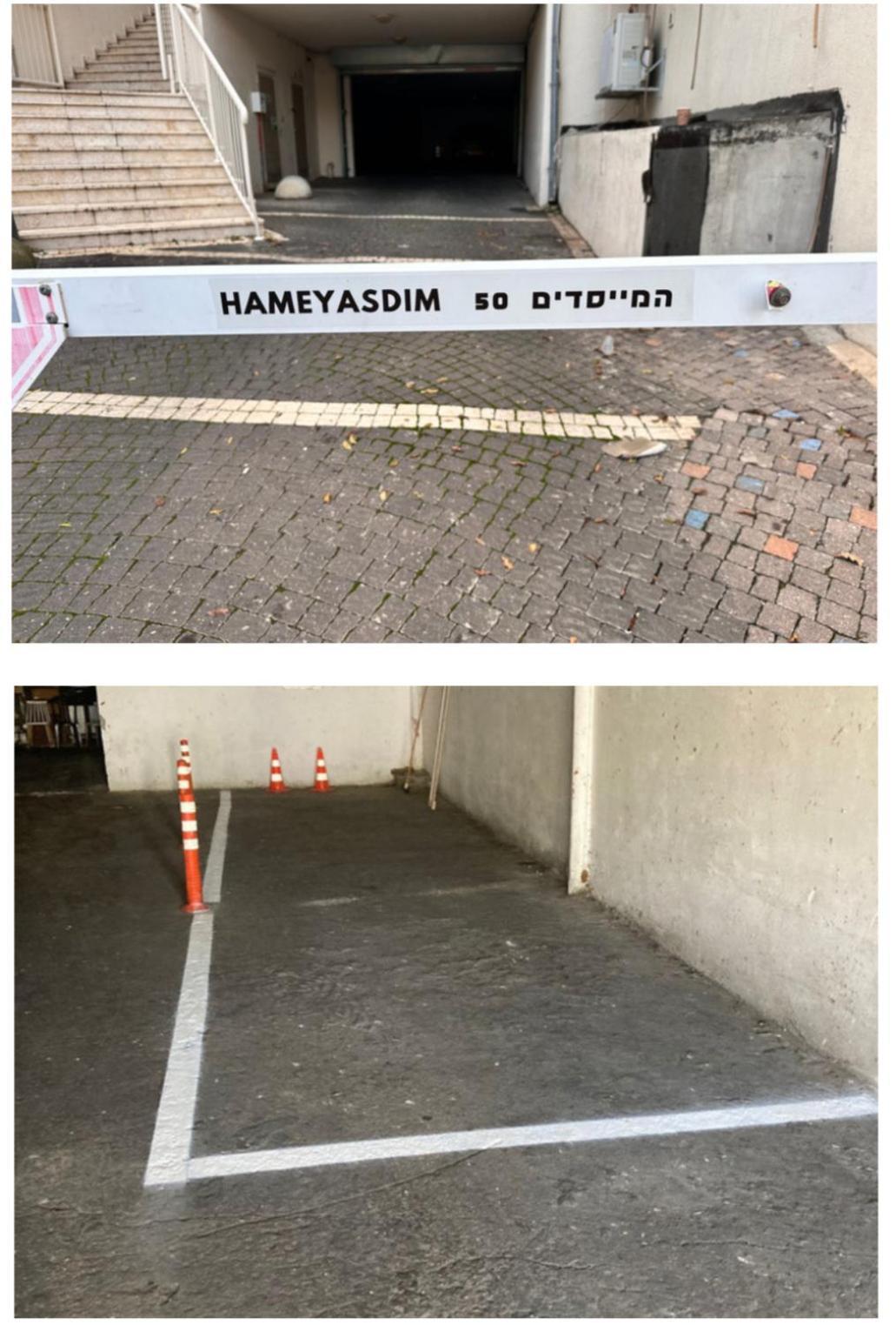 Midrahov Luxury Apartment Zikhron Ya'akov Dış mekan fotoğraf